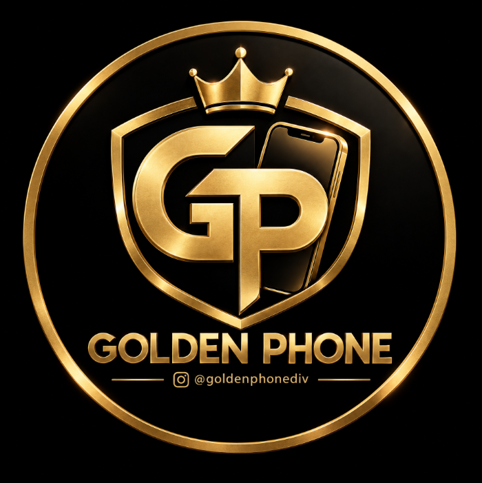 Golden Phone